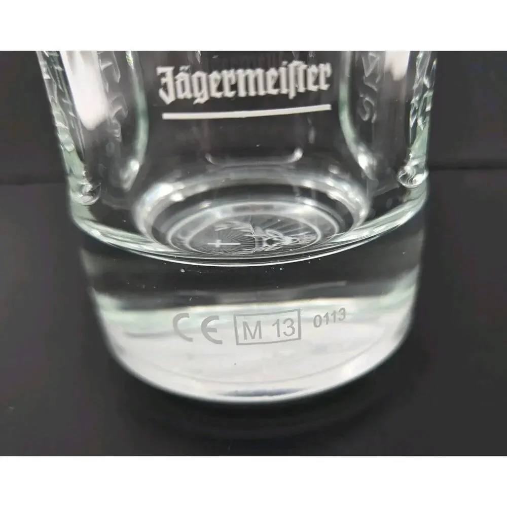 Jagermeister Embossed 0.2L / 20cl 6